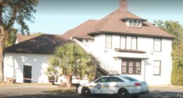 JSO: Man shot inside Springfield home during home invasion