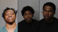 JSO: Three teens arrested in connection with October murder in Downtown Jacksonville