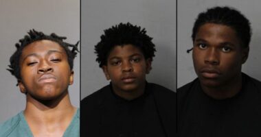 JSO: Three teens arrested in connection with October murder in Downtown Jacksonville