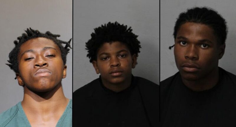JSO: Three teens arrested in connection with October murder in Downtown Jacksonville