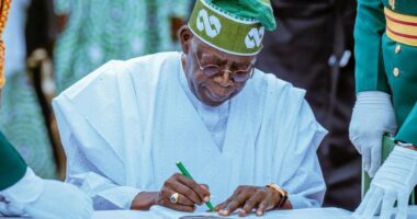 JUST IN: Tinubu orders withdrawal of Police officers guarding VIP