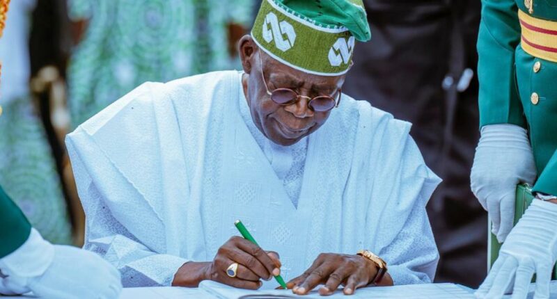 JUST IN: Tinubu orders withdrawal of Police officers guarding VIP