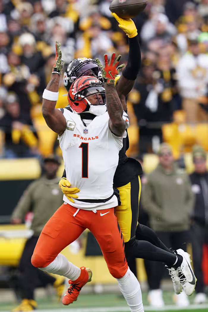 Ja'Marr Chase's one-game suspension upheld, will miss Patriots game