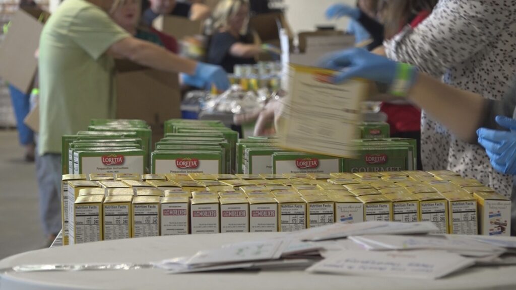 Jacksonville City Council members propose $2 million in emergency funding for food insecurity