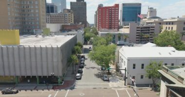 Jacksonville City Councilman files ordinance seeking to allow downtown restaurants to have sidewalk dining