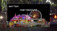 Jacksonville Fair, law enforcement assure safety amid viral 'Fair Takeover' concern
