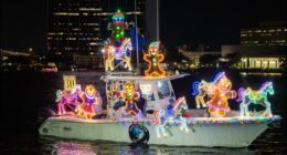 Jacksonville Holiday River Fest: Know before you go