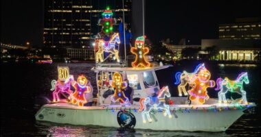 Jacksonville Holiday River Fest: Know before you go