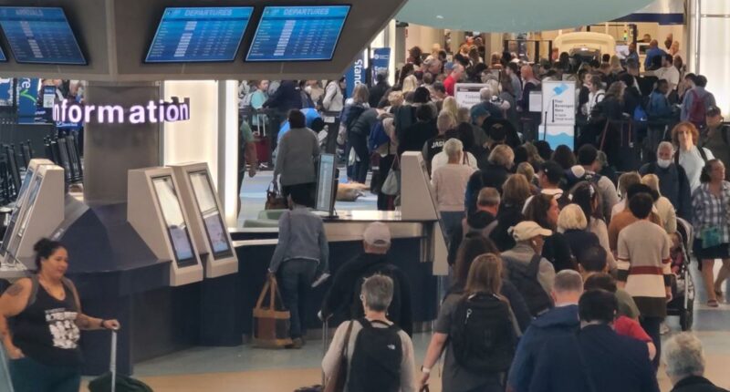 Jacksonville International Airport urging travelers to check flight status with airline amid FAA service cuts, travel experts share tips