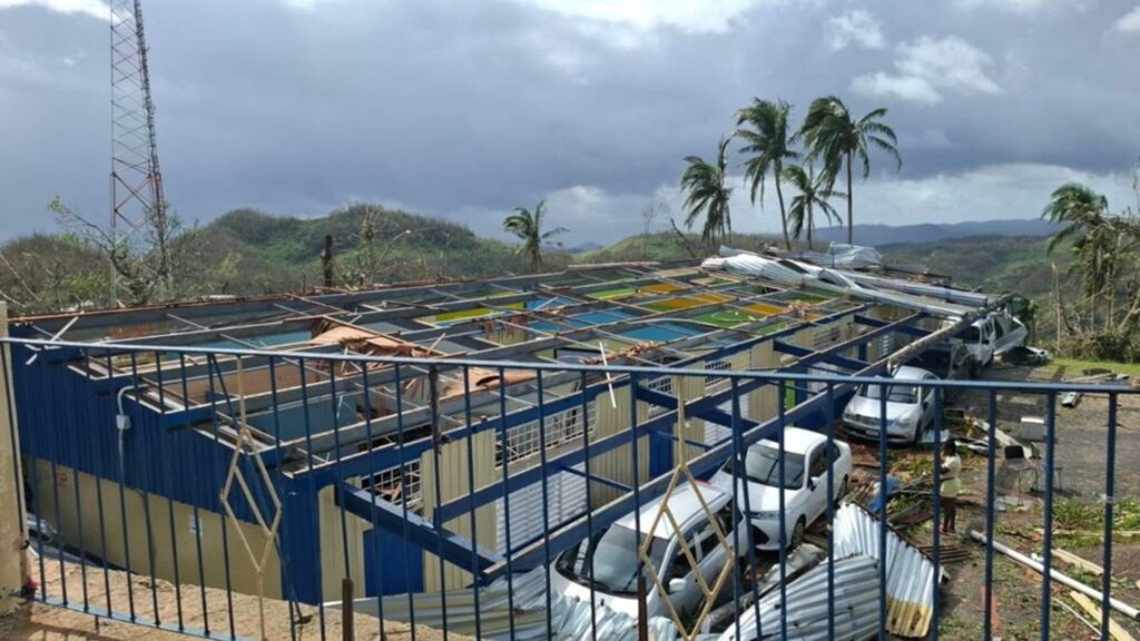 Jacksonville's Blessed Bible Mission answers the call to aid Jamaica's Hurricane Melissa survivors