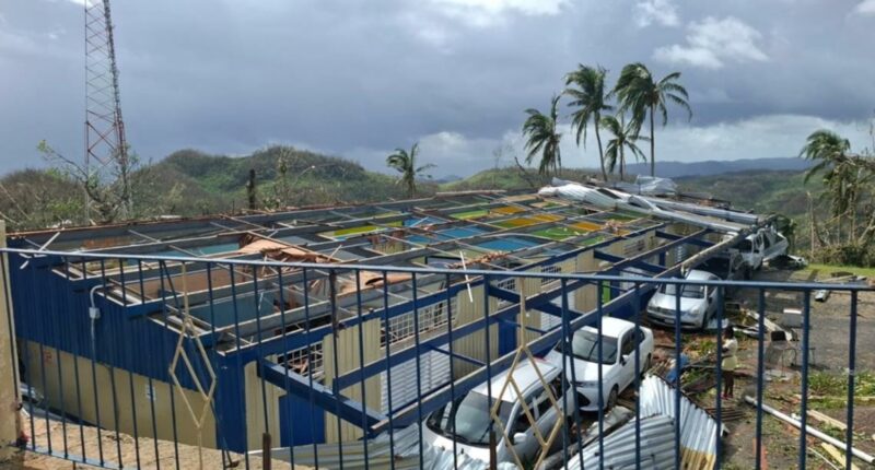 Jacksonville's Blessed Bible Mission answers the call to aid Jamaica's Hurricane Melissa survivors