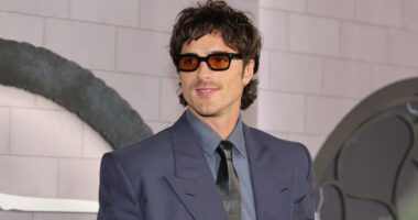 Jacob Elordi Made His Movie Debut In A Surprising Disney Movie (Sort Of)