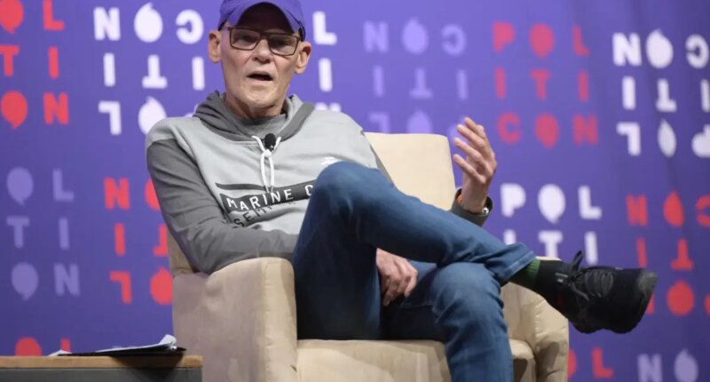James Carville warns Dems to address affordability crisis or ‘this thing could break’