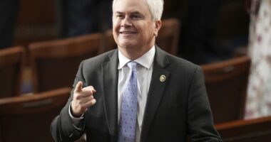 James Comer Drops an Eye-Opening Surprise on Hakeem Jeffries During House Debate on Epstein Legislation