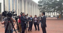 James Fishback joins crowded race for Florida governor