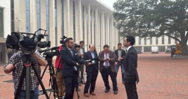 James Fishback joins crowded race for Florida governor