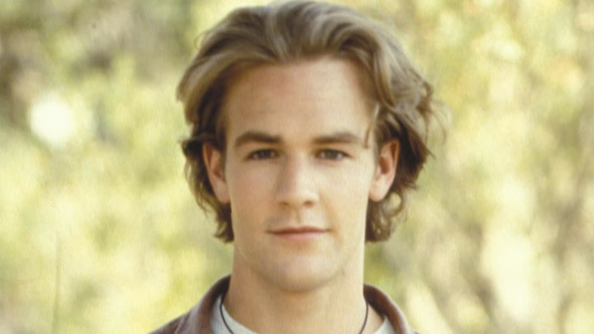 James Van Der Beek forced to auction off Dawson's Creek keepsakes