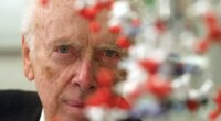 James Watson, co-discoverer of the double-helix shape of DNA, has died at age 97