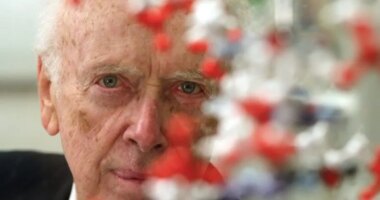 James Watson, co-discoverer of the double-helix shape of DNA, has died at age 97