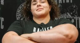 Jammie Booker Strongwoman Height, Weight, Trans, Wikipedia |