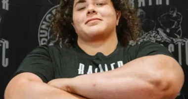 Jammie Booker Strongwoman Height, Weight, Trans, Wikipedia |