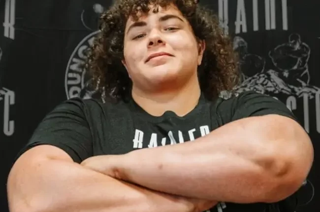 Jammie Booker Strongwoman Height, Weight, Trans, Wikipedia |