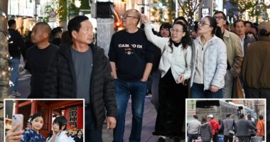 Japan warns citizens in China about safety amid diplomatic dispute