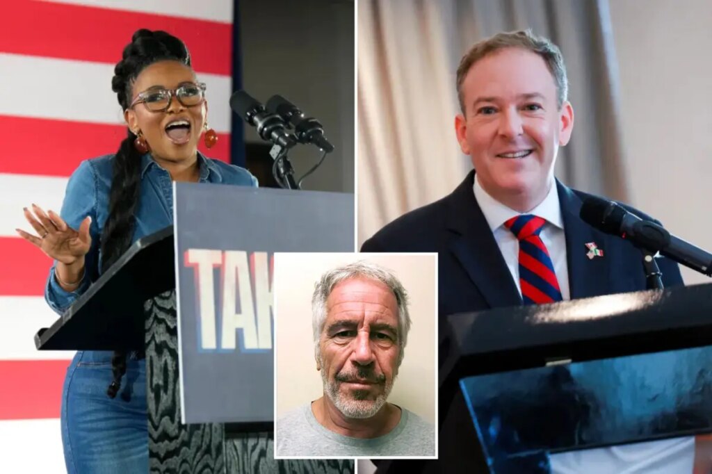 Jasmine Crockett gives pathetic explanation for falsely accusing Republicans of accepting money from Epstein