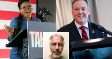 Jasmine Crockett gives pathetic explanation for falsely accusing Republicans of accepting money from Epstein