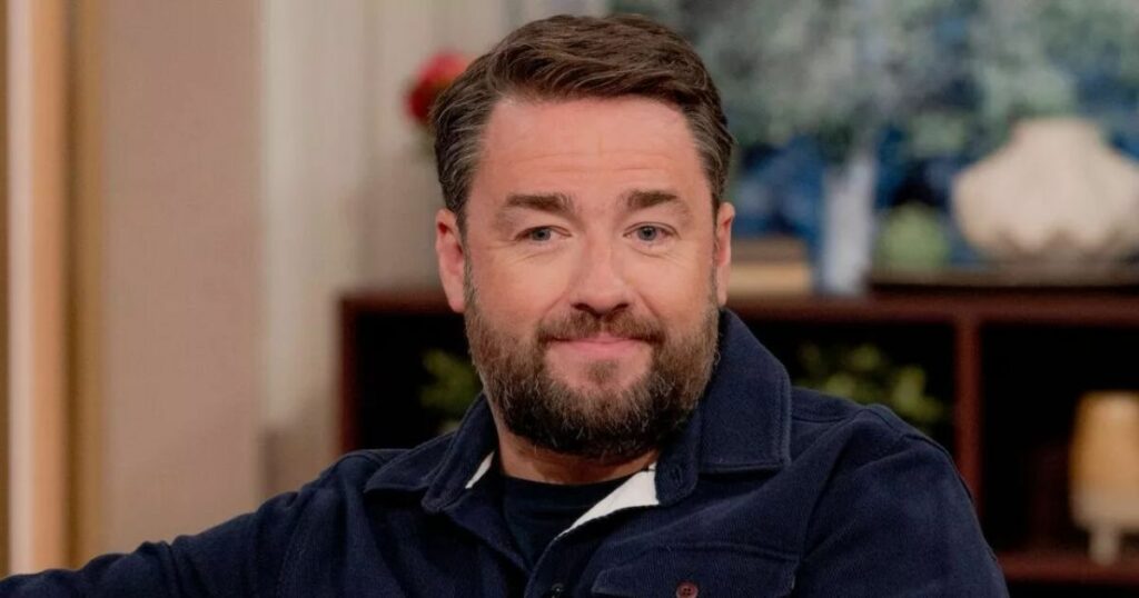 Jason Manford fans all say same thing as cryptic pregnancy joke 'backfires'