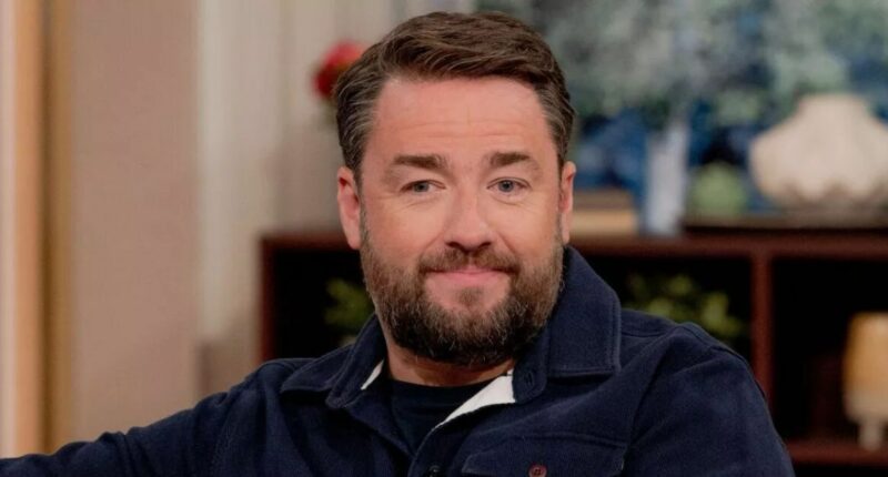 Jason Manford fans all say same thing as cryptic pregnancy joke 'backfires'