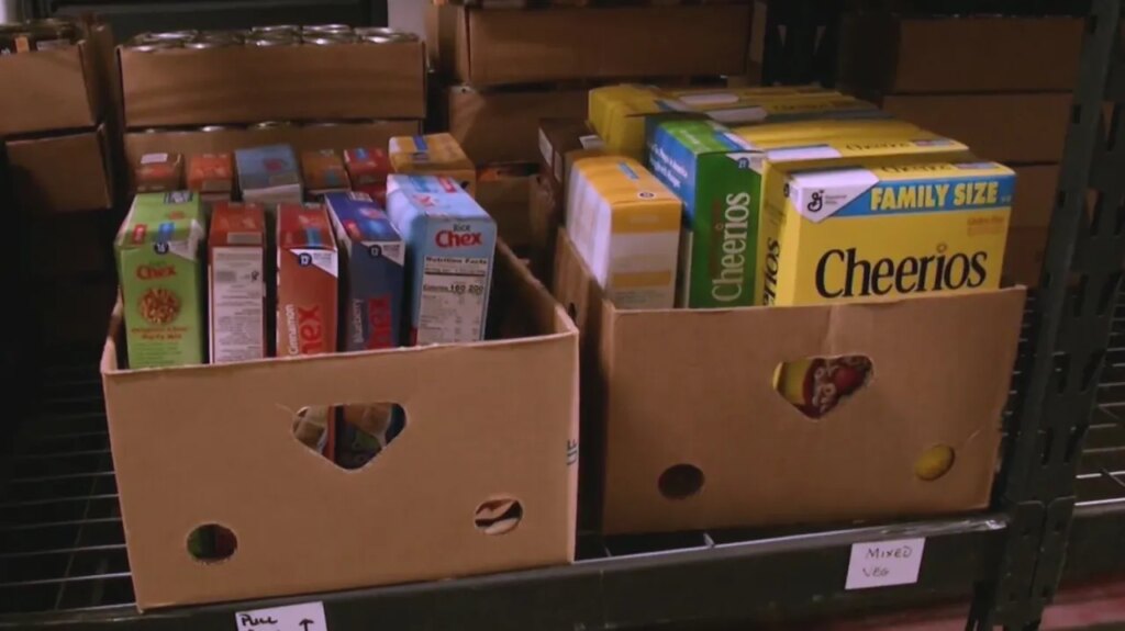 Jasper County collects donations for Hurricane Melissa relief