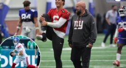 Jaxson Dart left to rue Brian Daboll what-ifs in Giants return