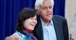 Jay Leno shares update on his wife's battle with advanced dementia