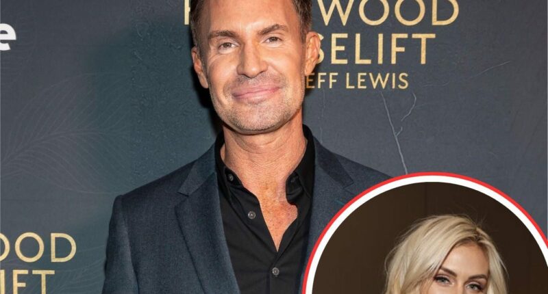 Jeff Lewis Responds to Lala Kent Calling Him Out Over Comment