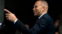 Jeffries says Democrats will ‘definitely’ win back House control in 2026