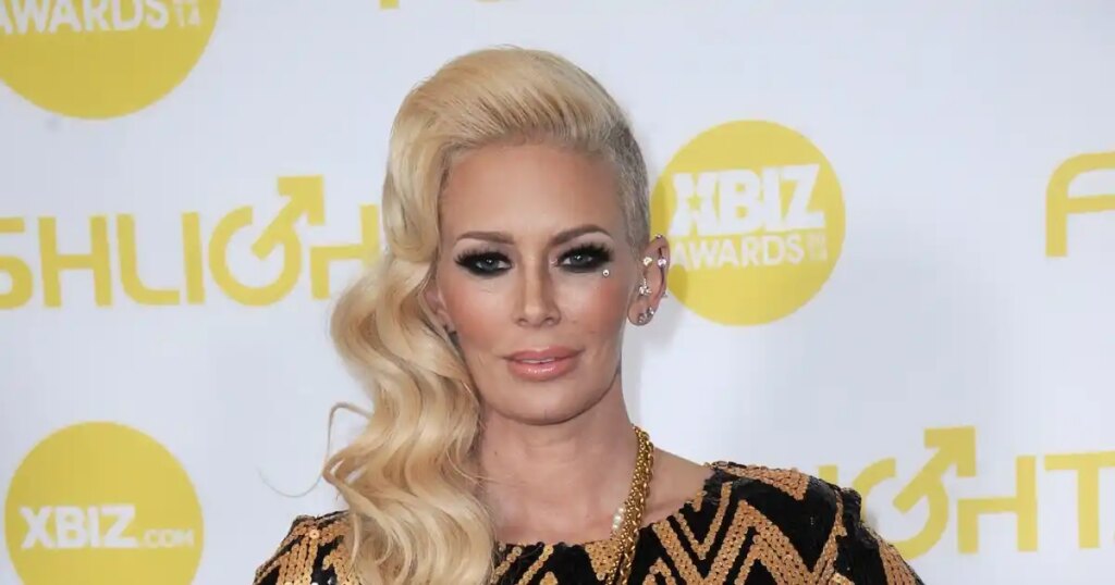 Jenna Jameson Is Helping Others 'Find Jesus' After Being Known for 'Sin'