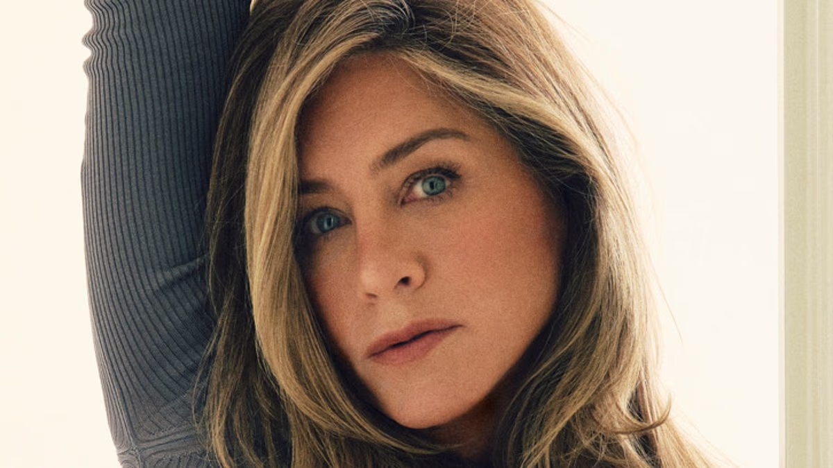 Jennifer Aniston, 56, shows off her figure in underwear for shoot