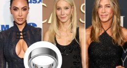 Jennifer Aniston can’t live without her Oura Ring — and this Black Friday, it’s at the lowest price we’ve ever seen
