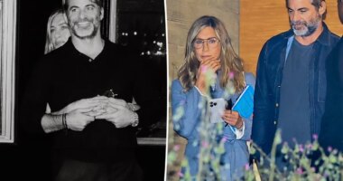 Jennifer Aniston finally goes Instagram official with boyfriend Jim Curtis: ‘My love’