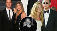 Jennifer Aniston’s pals and exes gush over her happy ending with Jim Curtis  (Video)