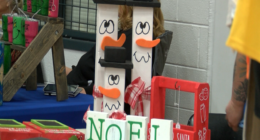 Jeremiah School students, community show off skills at 5th annual Christmas Bazaar