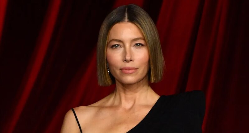 Jessica Biel Reveals Her Arm Workouts After Filming ‘The Better Sister’