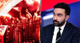 Jewish students 'scared' after Mamdani wins NYC mayor race, calling it 'huge blow'