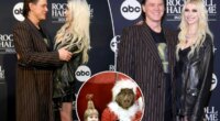 Jim Carrey reunites with ‘Grinch’ co-star Taylor Momsen for first time in 25 years at Rock and Roll Hall of Fame Induction ceremony