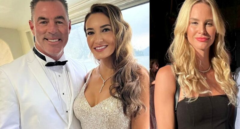 Jim Edmonds' Wife Kortnie Reacts to Support of Meghan King on Her Page