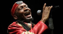 Jimmy Cliff, reggae giant and star of 'The Harder They Come,' dies at 81