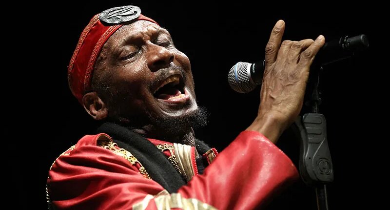 Jimmy Cliff, reggae giant and star of 'The Harder They Come,' dies at 81