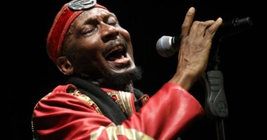 Jimmy Cliff, reggae giant and star of landmark film ‘The Harder They Come,’ dead at 81