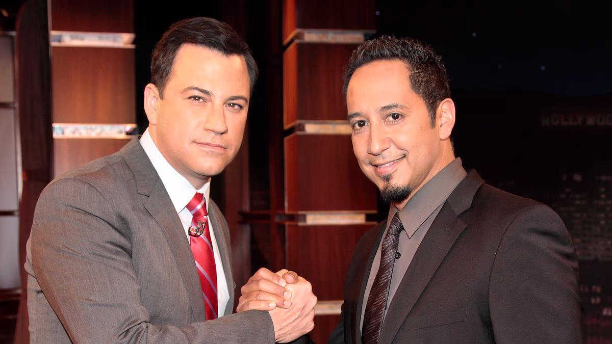 Jimmy Kimmel's bandleader Cleto Escobedo III's cause of death revealed